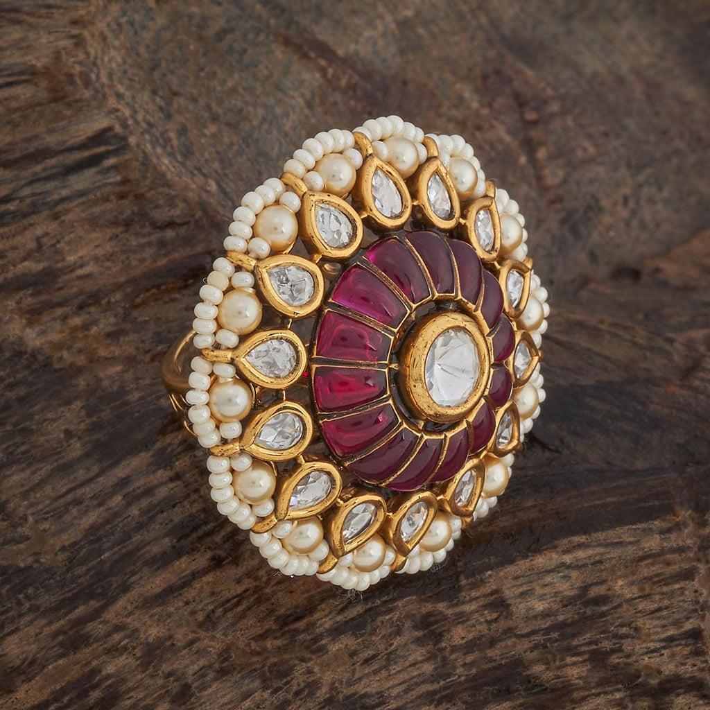 Kundan Finger Ring Kundan Finger Ring 178269