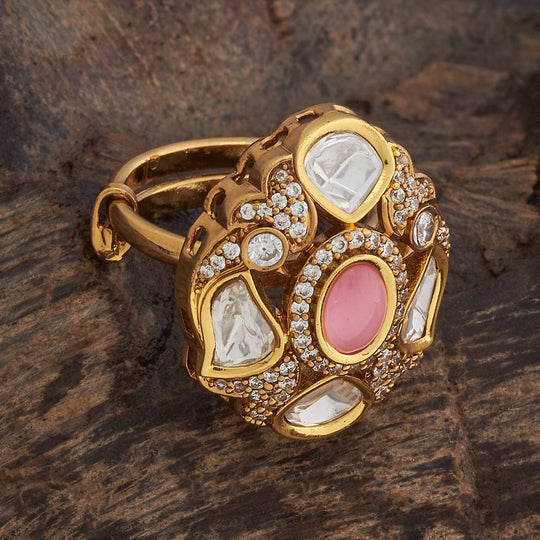 Kundan Finger Ring Kundan Finger Ring 181647