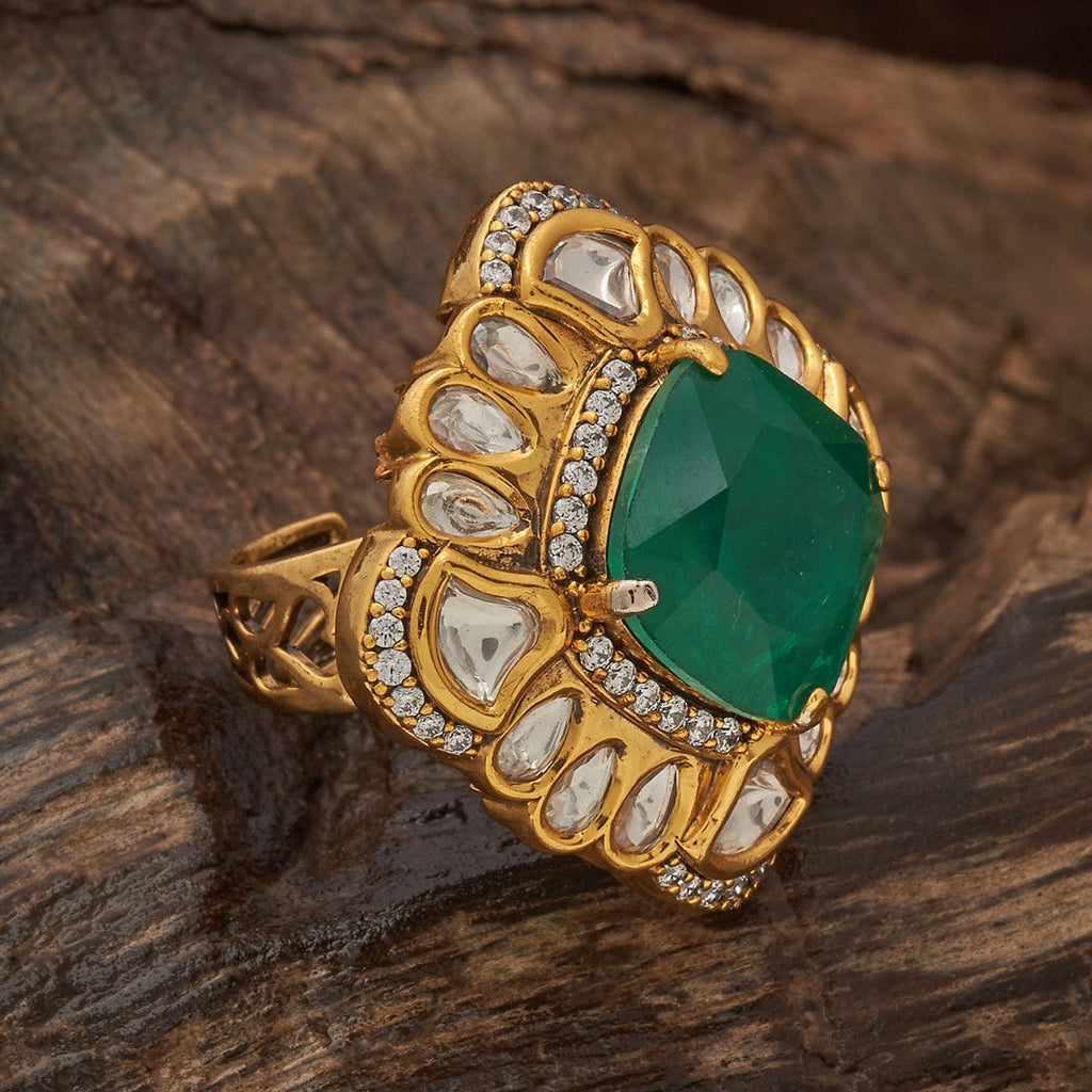 Kundan Finger Ring Kundan Finger Ring 182227