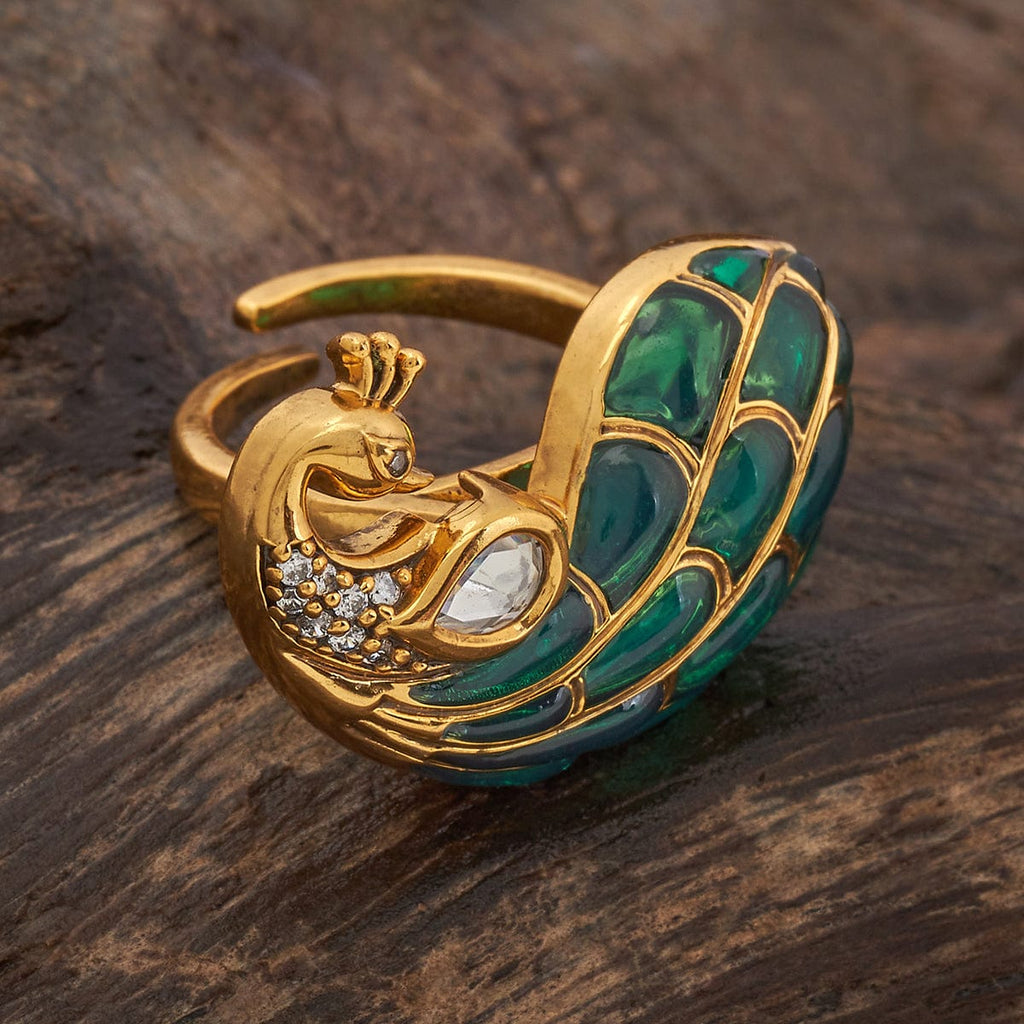 Kundan Finger Ring Kundan Finger Ring 182235