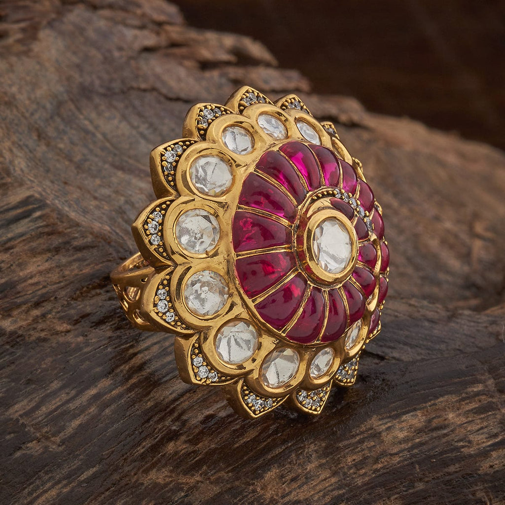 Kundan Finger Ring Kundan Finger Ring 182240