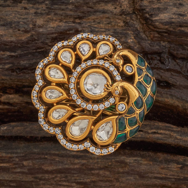 Kundan Finger Ring Kundan Finger Ring 182243