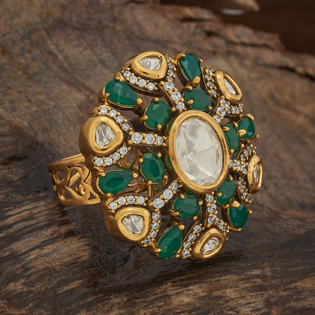 Kundan Finger Ring Kundan Finger Ring 182246