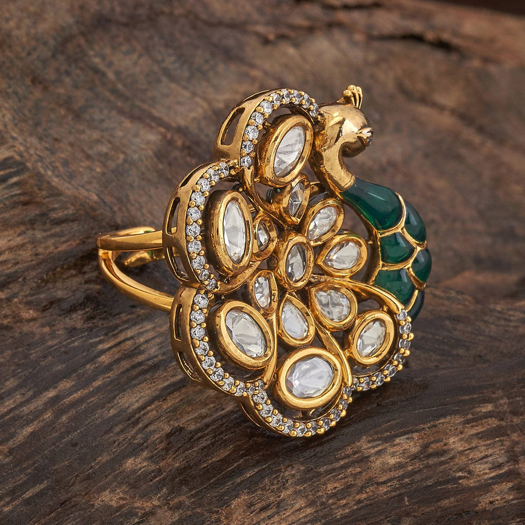 Kundan Finger Ring Kundan Finger Ring 182247