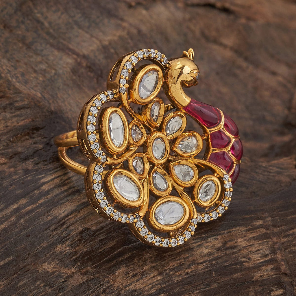 Kundan Finger Ring Kundan Finger Ring 182247