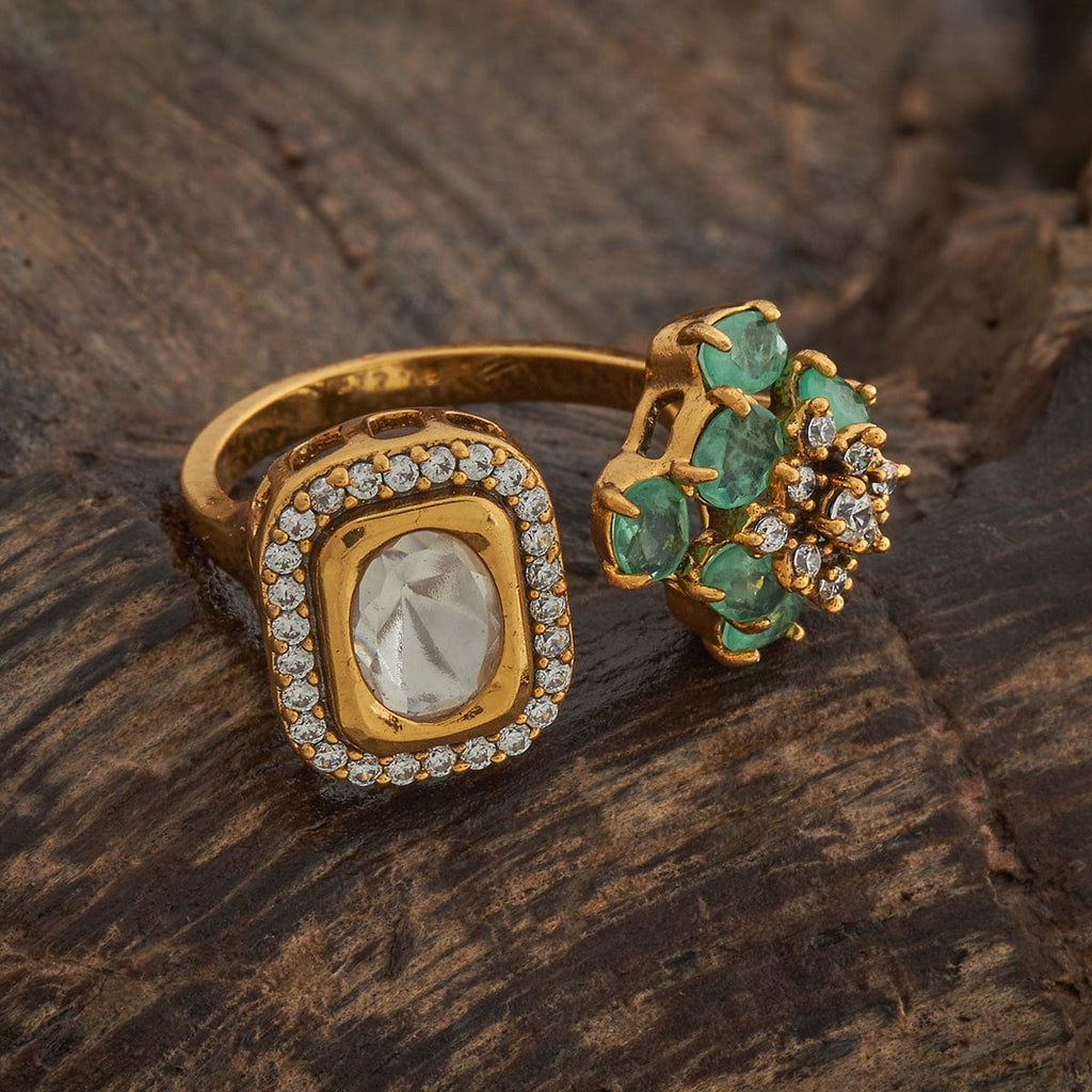 Kundan Finger Ring Kundan Finger Ring 182249