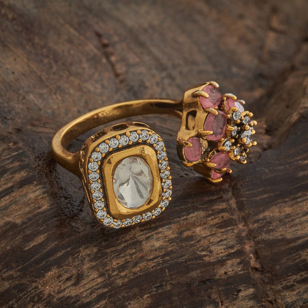 Kundan Finger Ring Kundan Finger Ring 182249