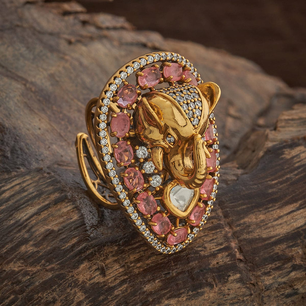 Kundan Finger Ring Kundan Finger Ring 182250