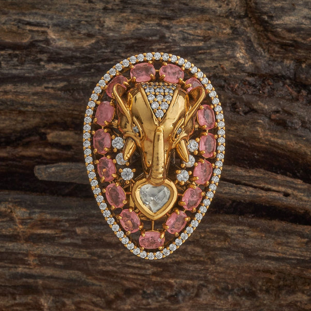 Kundan Finger Ring Kundan Finger Ring 182250