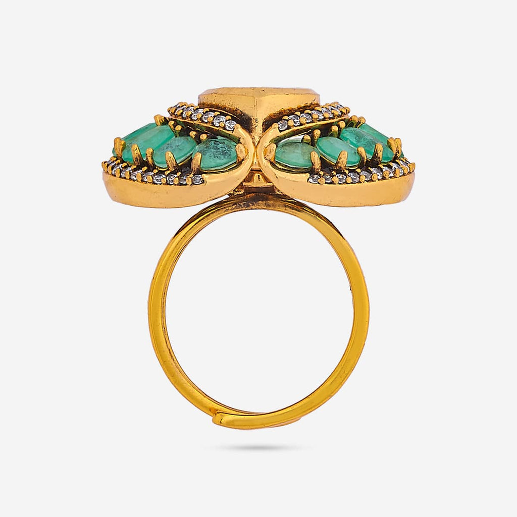 Kundan Finger Ring Kundan Finger Ring 184812