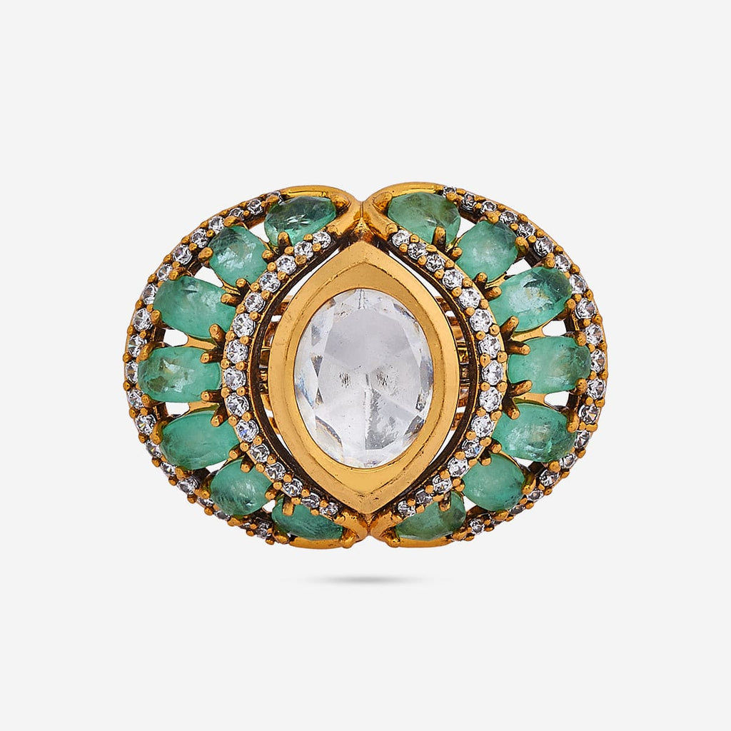 Kundan Finger Ring Kundan Finger Ring 184812