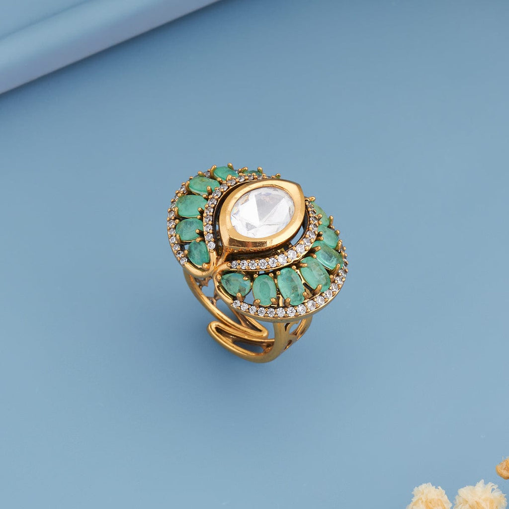 Kundan Finger Ring Kundan Finger Ring 184812