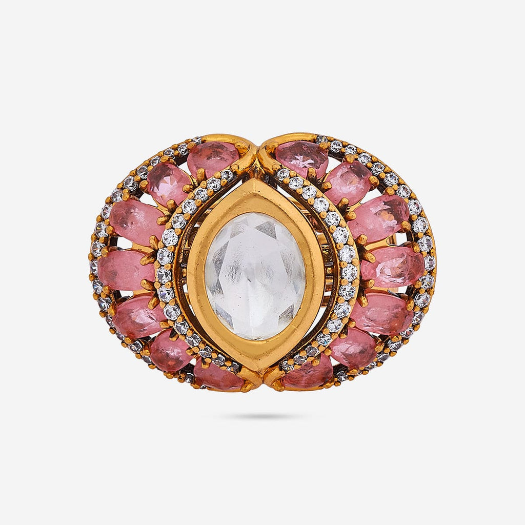 Kundan Finger Ring Kundan Finger Ring 184812
