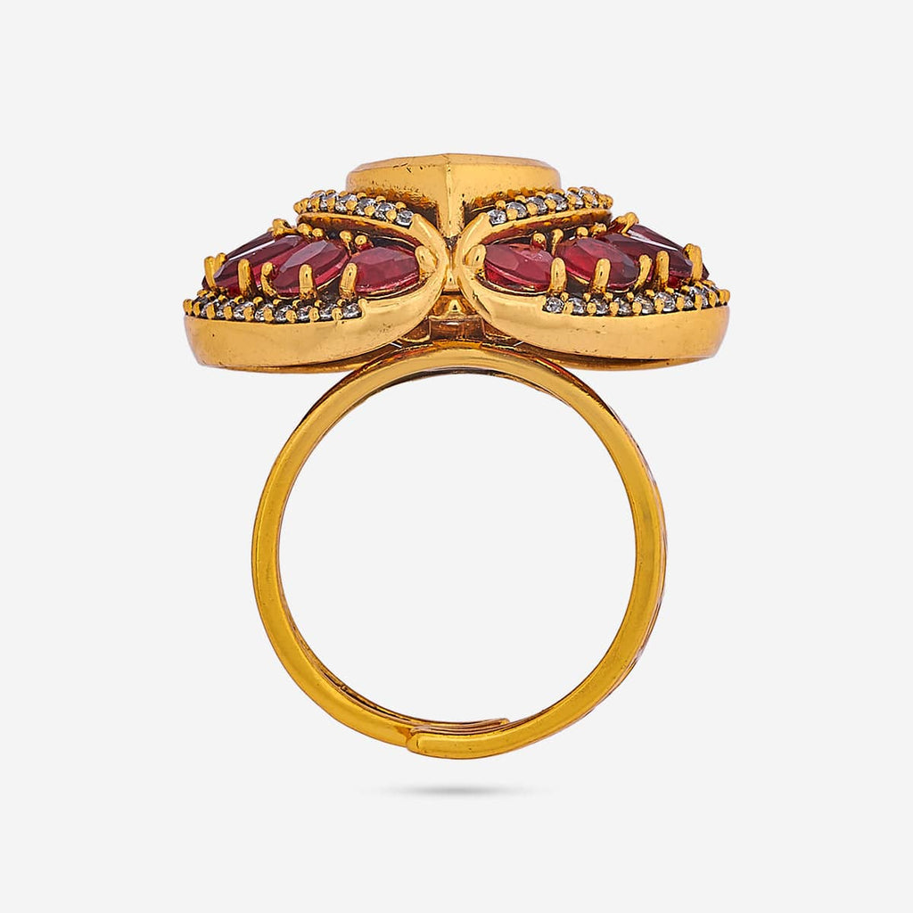 Kundan Finger Ring Kundan Finger Ring 184812