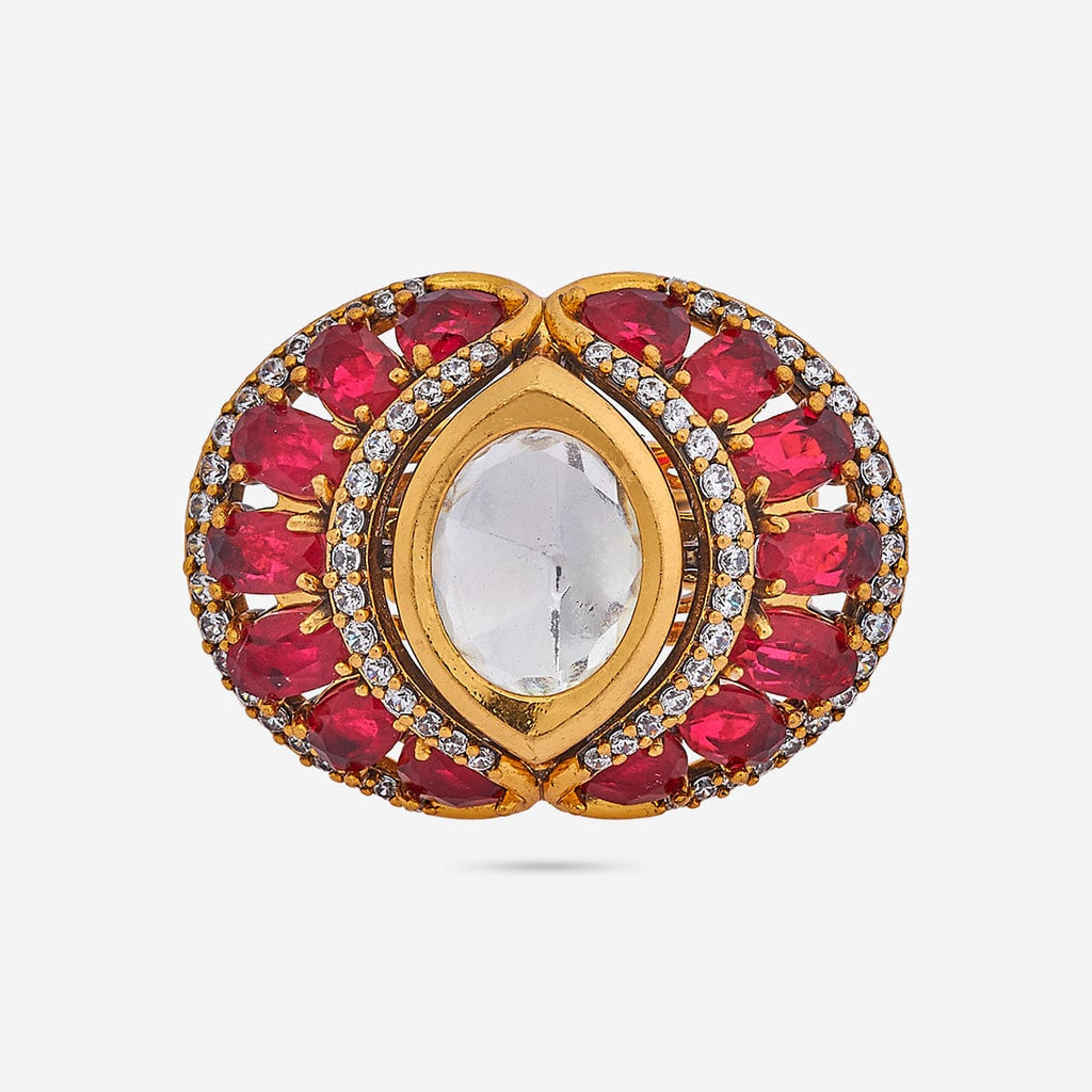 Kundan Finger Ring Kundan Finger Ring 184812