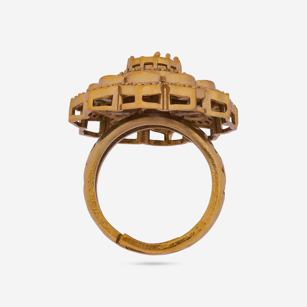 Kundan Finger Ring Kundan Finger Ring 185785