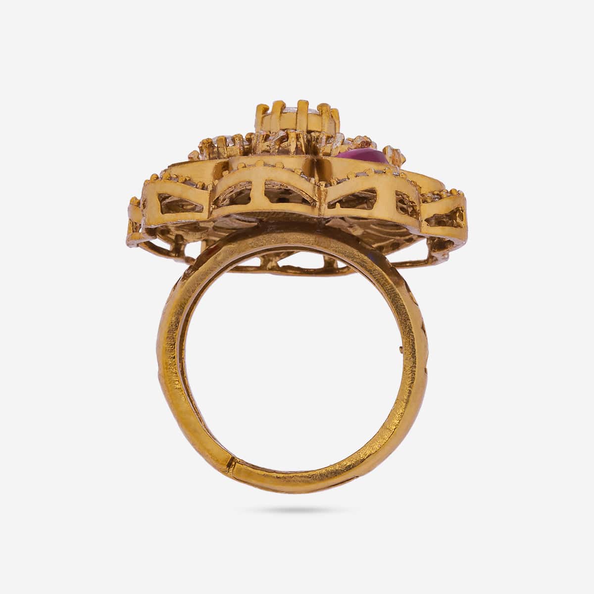 Kundan Finger Ring Kundan Finger Ring 185789