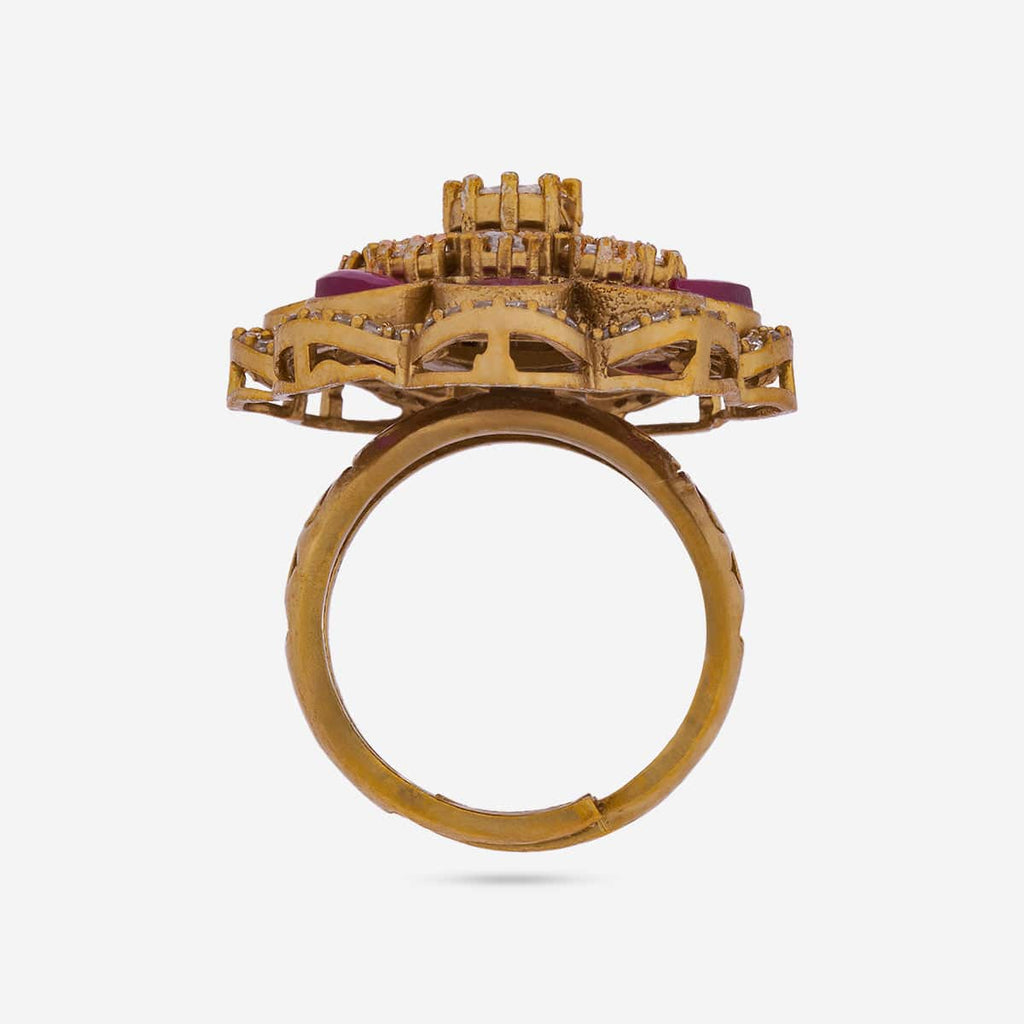 Kundan Finger Ring Kundan Finger Ring 185789