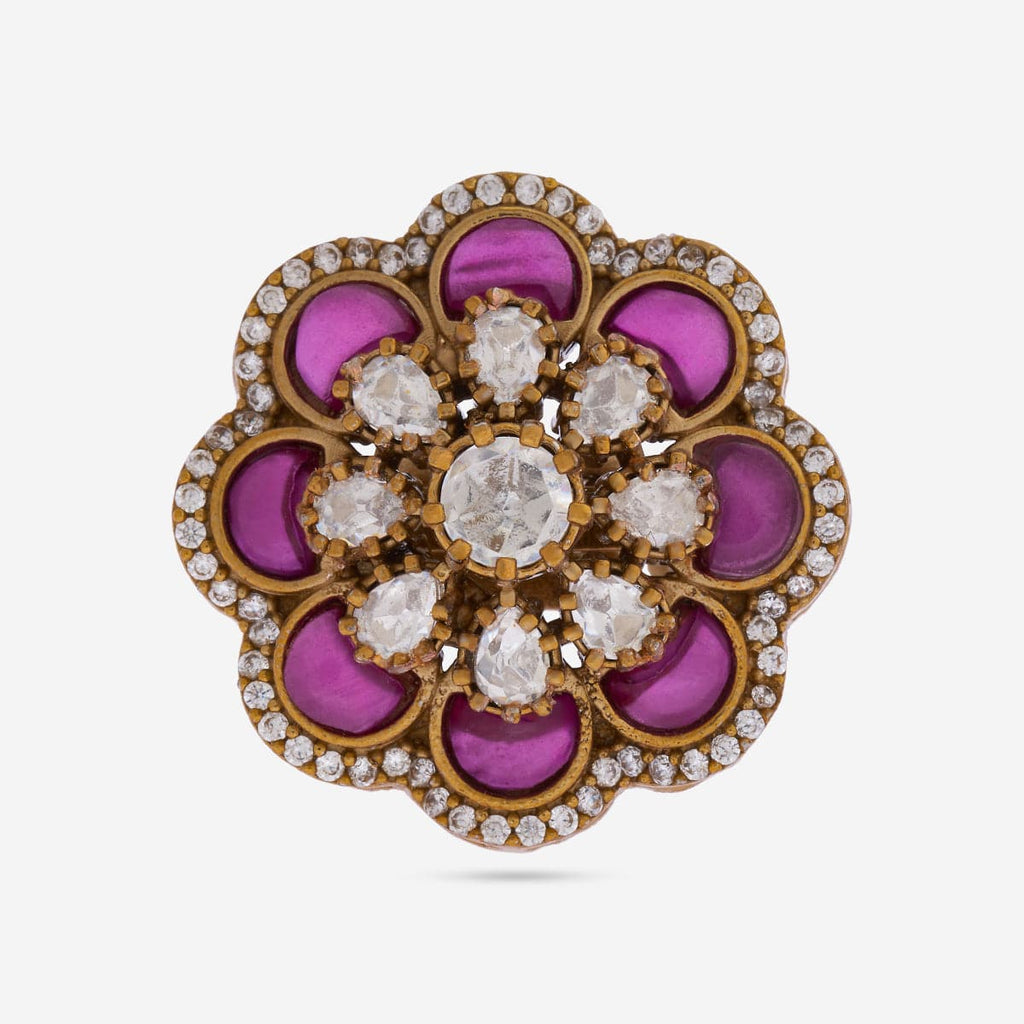 Kundan Finger Ring Kundan Finger Ring 185789
