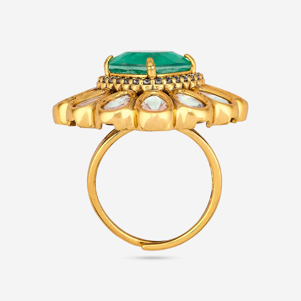 Kundan Finger Ring Kundan Finger Ring 187766