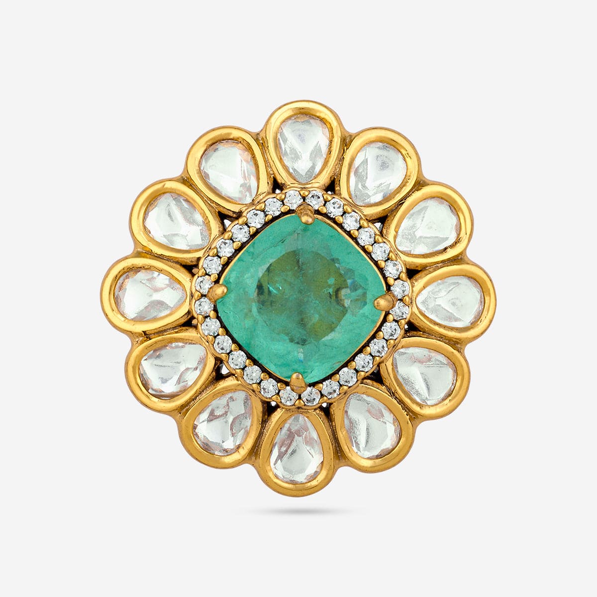 Kundan Finger Ring Kundan Finger Ring 187766