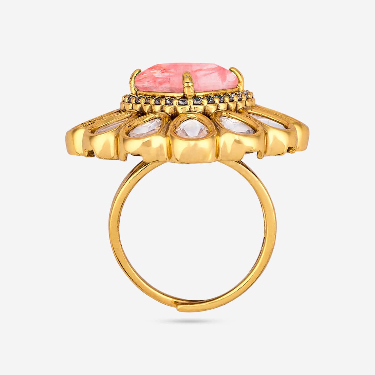 Kundan Finger Ring Kundan Finger Ring 187766