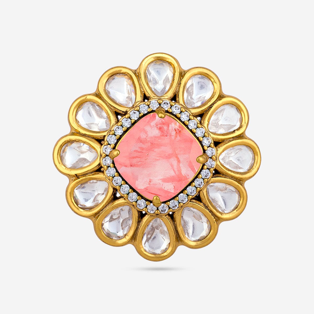Kundan Finger Ring Kundan Finger Ring 187766