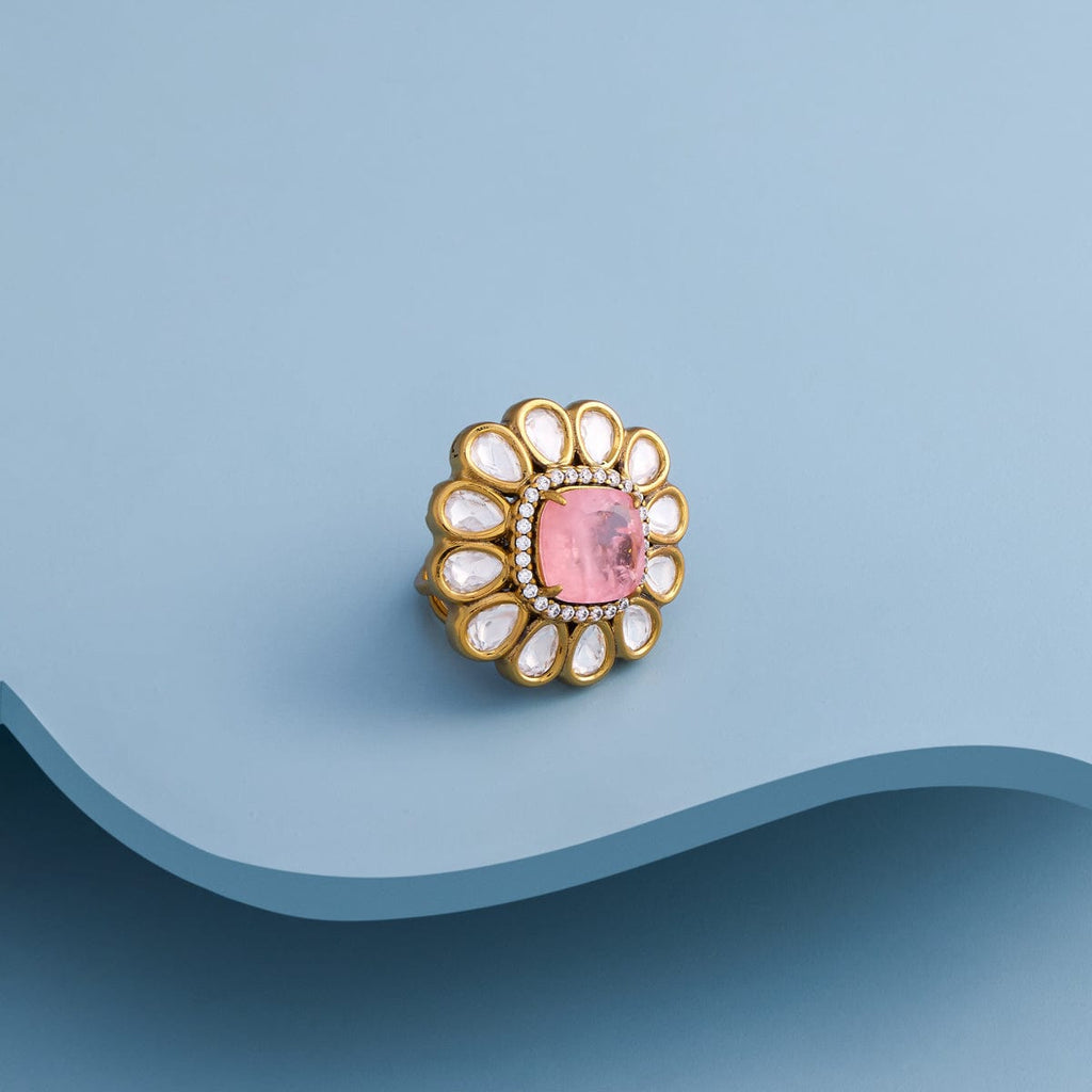 Kundan Finger Ring Kundan Finger Ring 187766