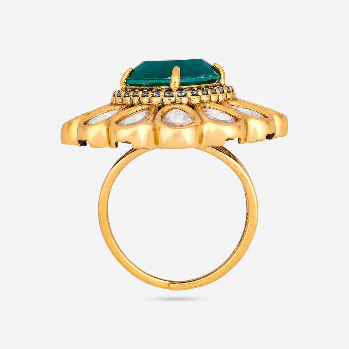 Kundan Finger Ring Kundan Finger Ring 187766