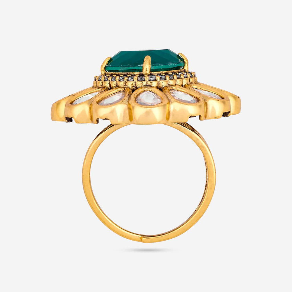 Kundan Finger Ring Kundan Finger Ring 187766