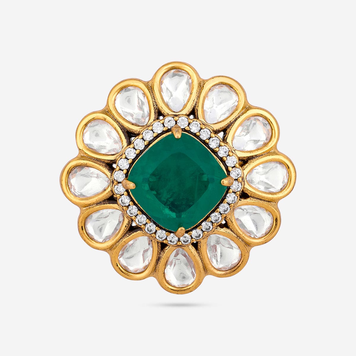 Kundan Finger Ring Kundan Finger Ring 187766