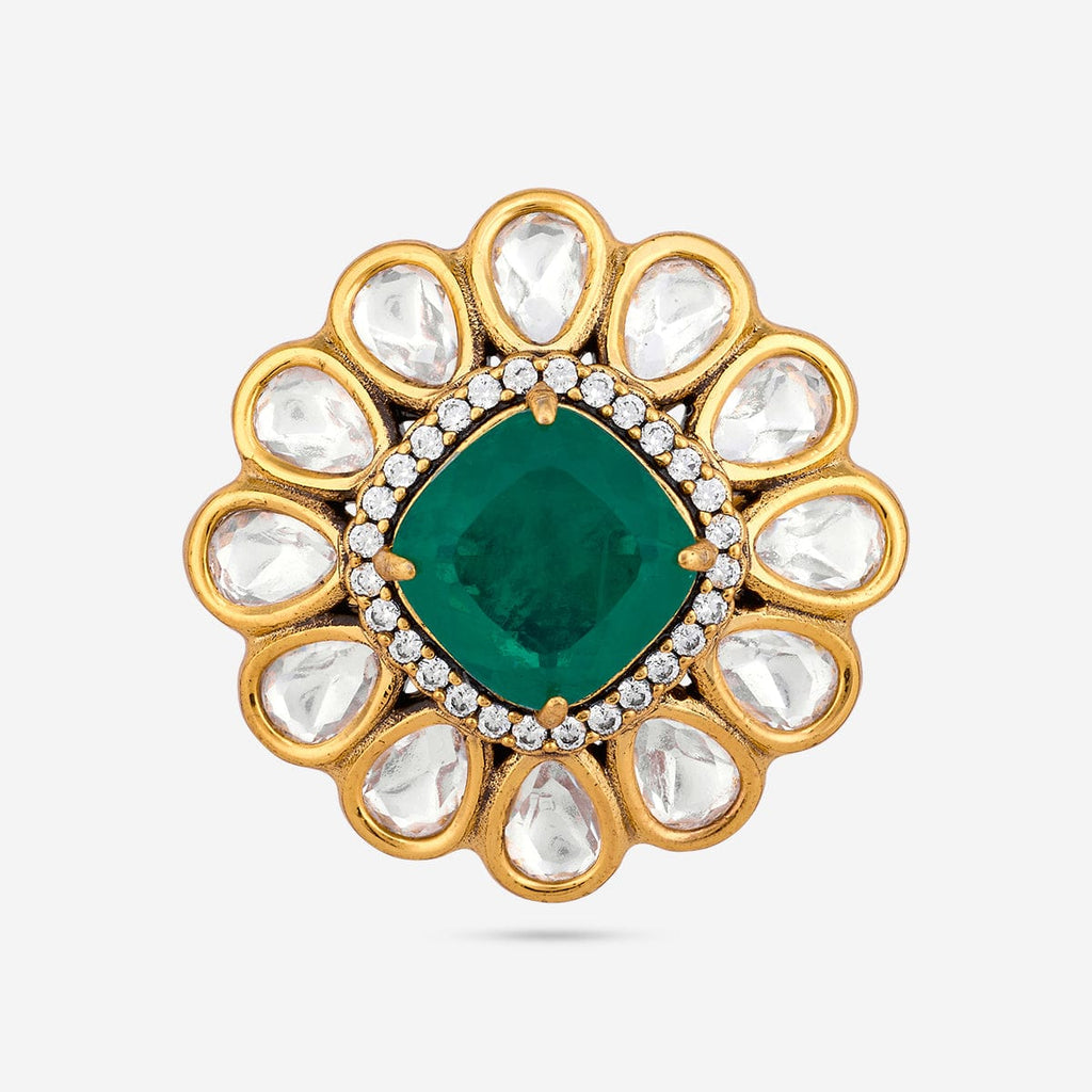 Kundan Finger Ring Kundan Finger Ring 187766