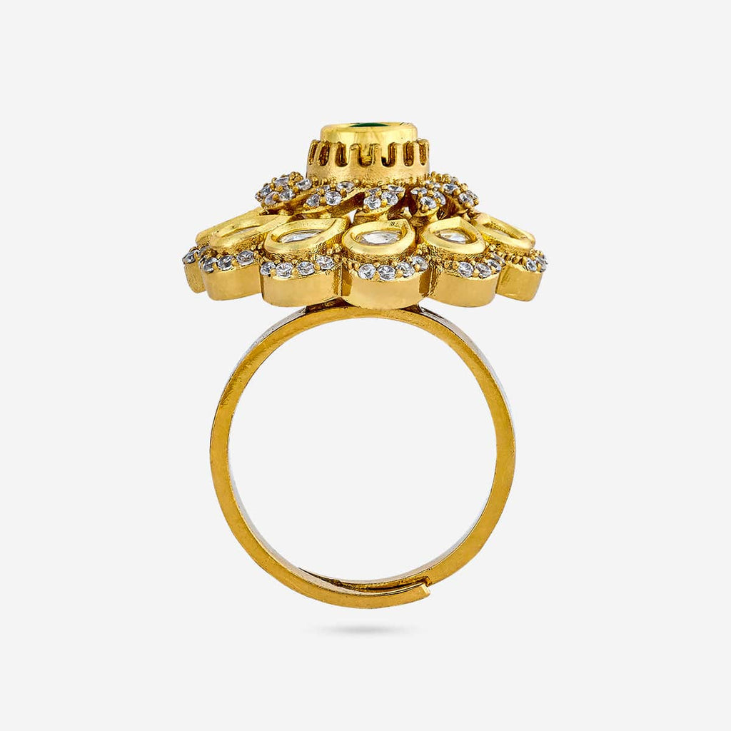 Kundan Finger Ring Kundan Finger Ring 187899