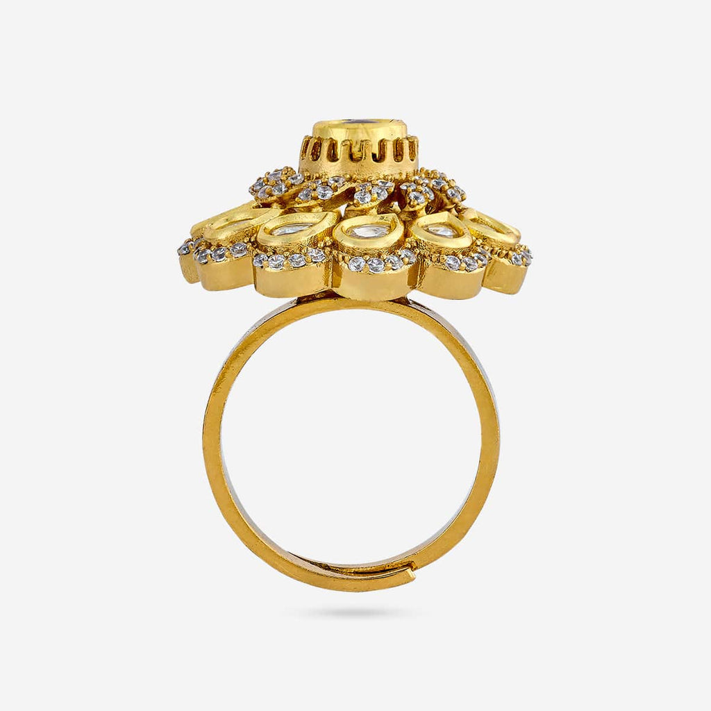 Kundan Finger Ring Kundan Finger Ring 187899