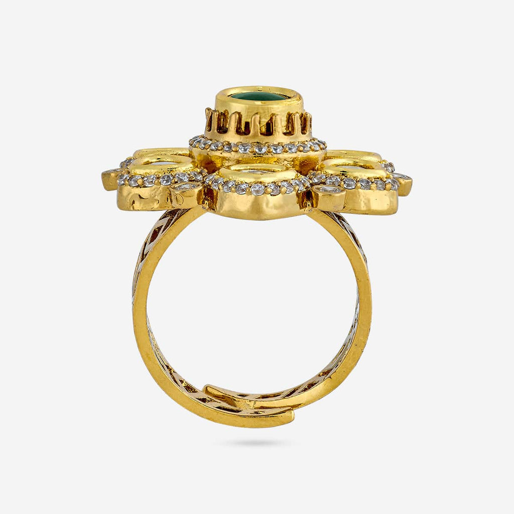Kundan Finger Ring Kundan Finger Ring 187900