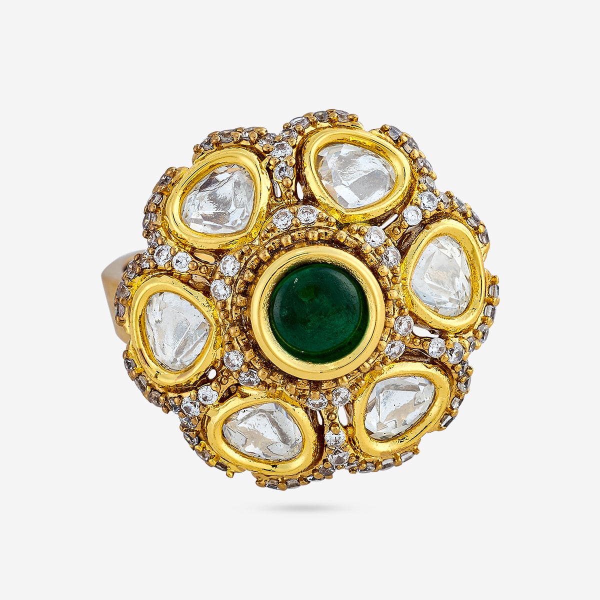 Kundan Finger Ring Kundan Finger Ring 187900