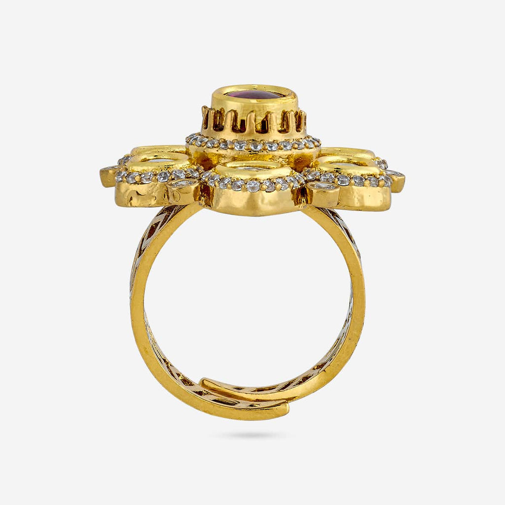 Kundan Finger Ring Kundan Finger Ring 187900