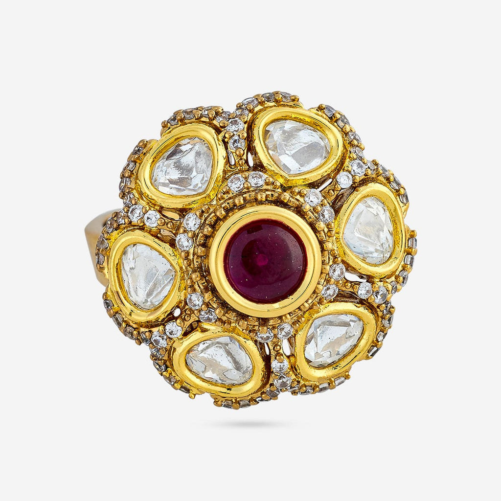 Kundan Finger Ring Kundan Finger Ring 187900