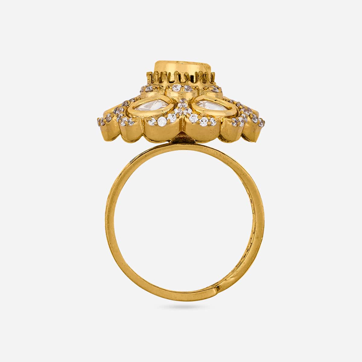 Kundan Finger Ring Kundan Finger Ring 187900