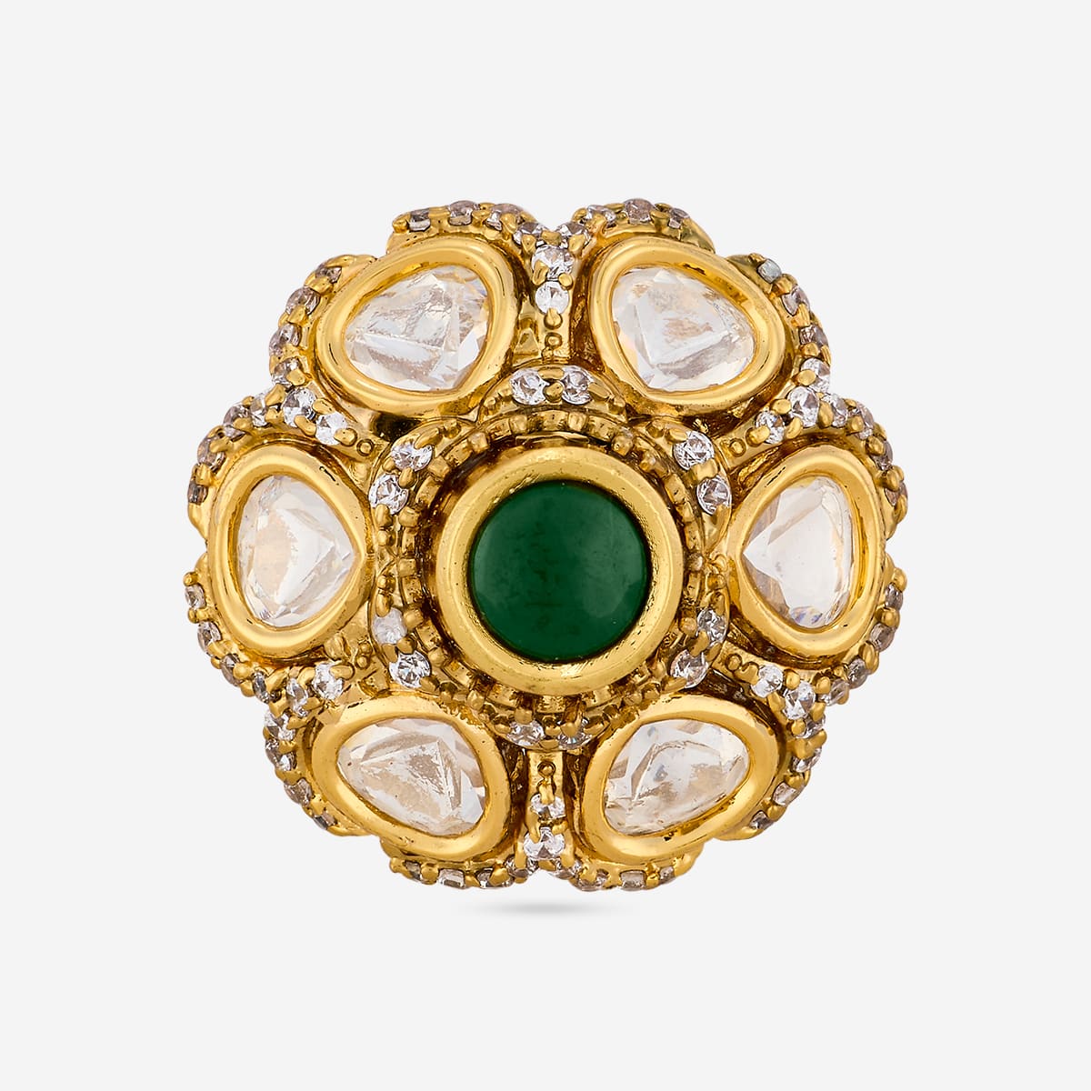 Kundan Finger Ring Kundan Finger Ring 187900