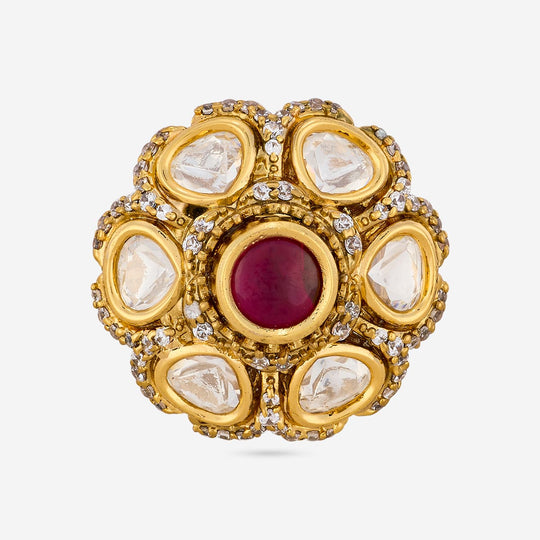 Kundan Finger Ring Kundan Finger Ring 187900