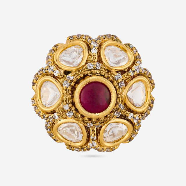 Kundan Finger Ring Kundan Finger Ring 187900