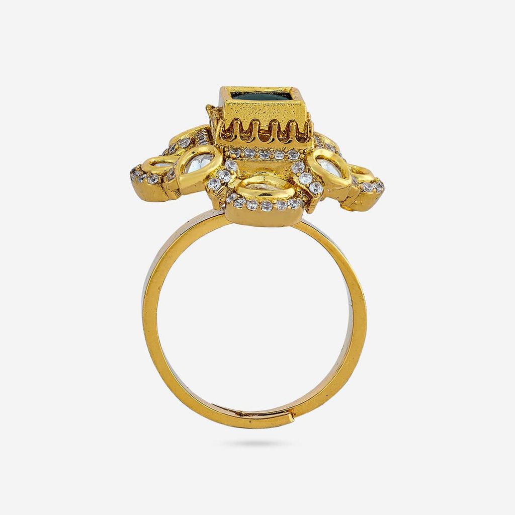 Kundan Finger Ring Kundan Finger Ring 187901
