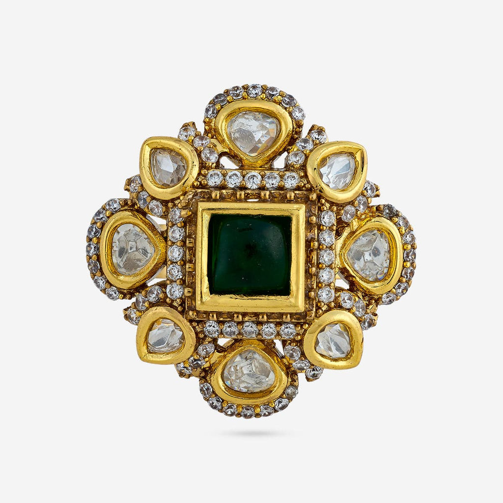 Kundan Finger Ring Kundan Finger Ring 187901