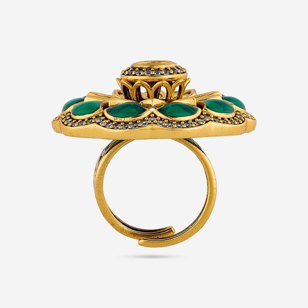 Kundan Finger Ring Kundan Finger Ring 189200