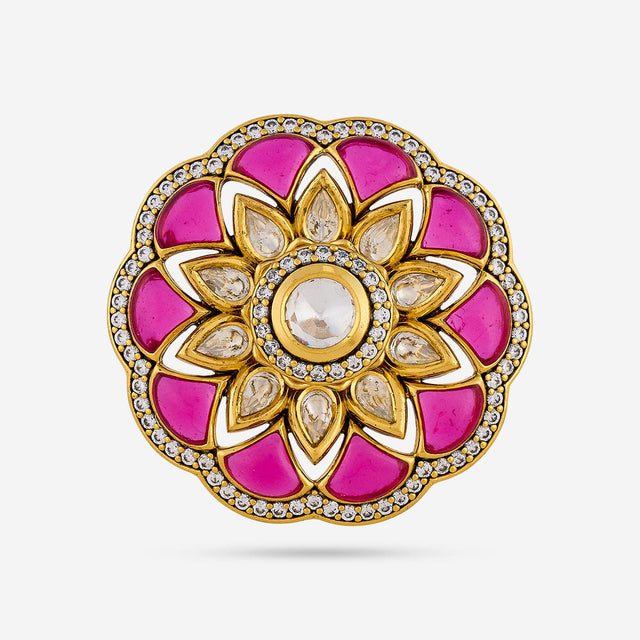 Kundan Finger Ring Kundan Finger Ring 189200