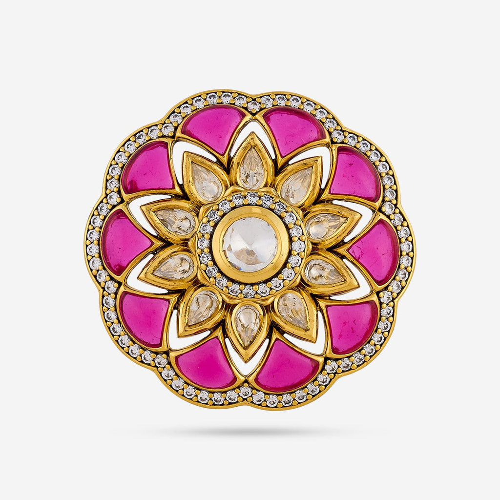 Kundan Finger Ring Kundan Finger Ring 189200