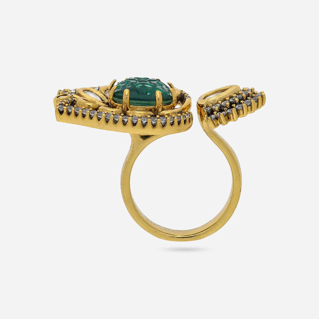 Kundan Finger Ring Kundan Finger Ring 193207