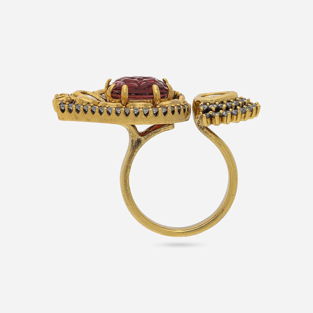 Kundan Finger Ring Kundan Finger Ring 193207