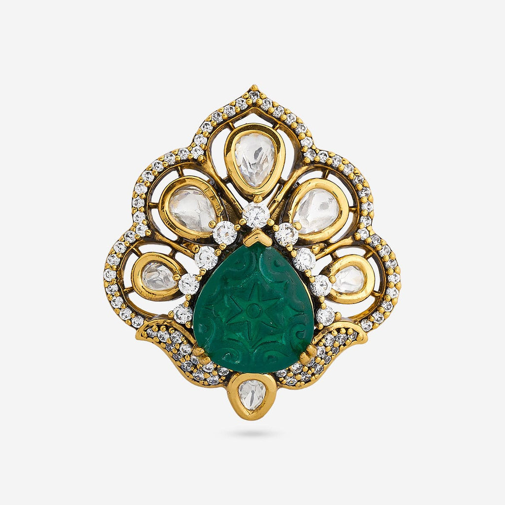 Kundan Finger Ring Kundan Finger Ring 193209